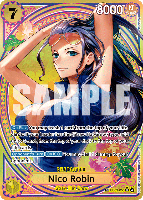 Nico Robin