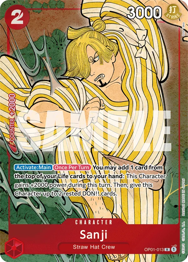 Sanji