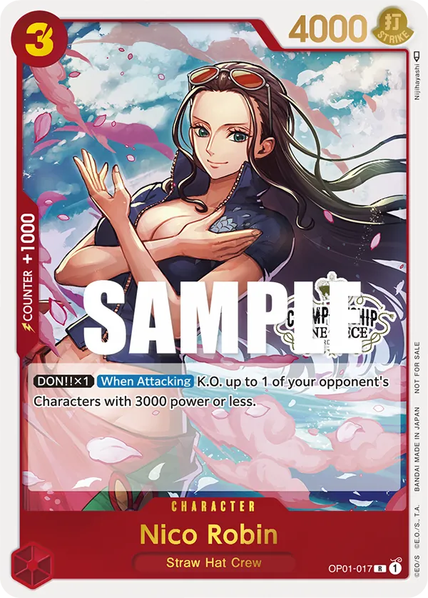 Nico Robin