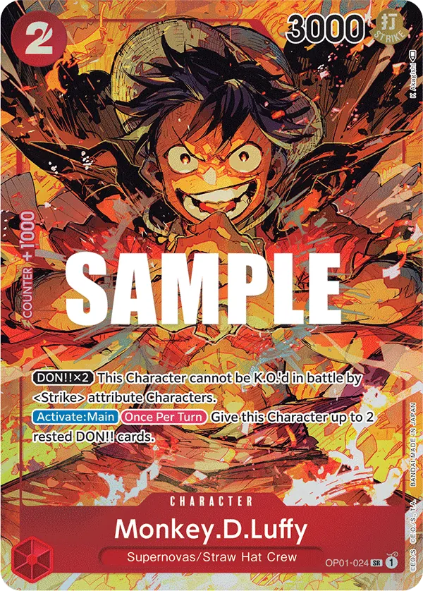 Monkey.D.Luffy