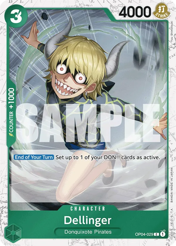 Dellinger