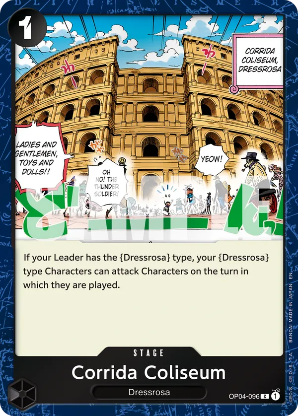 Corrida Coliseum
