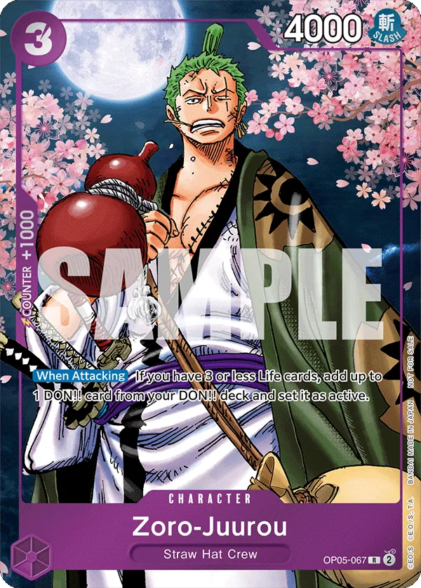 Zoro-Juurou