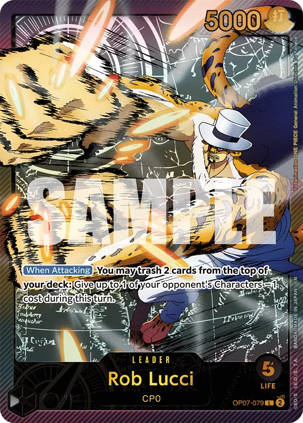 Rob Lucci