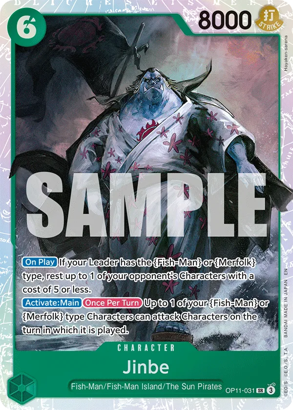 Jinbe