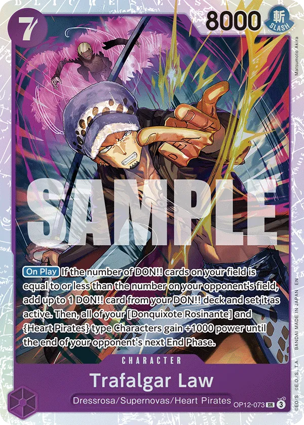 Trafalgar Law