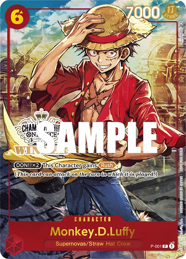 Monkey.D.Luffy