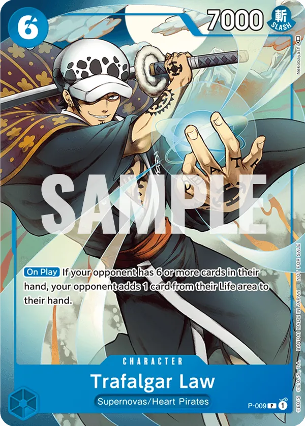 Trafalgar Law