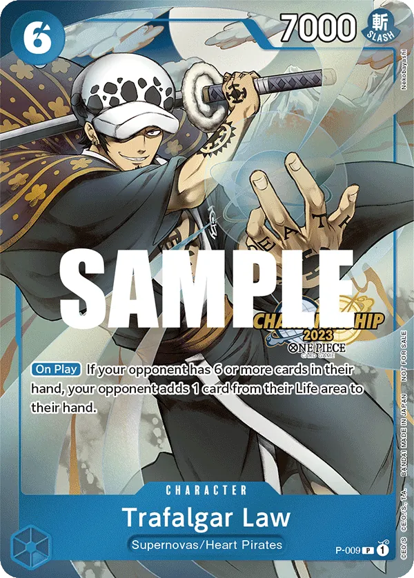 Trafalgar Law