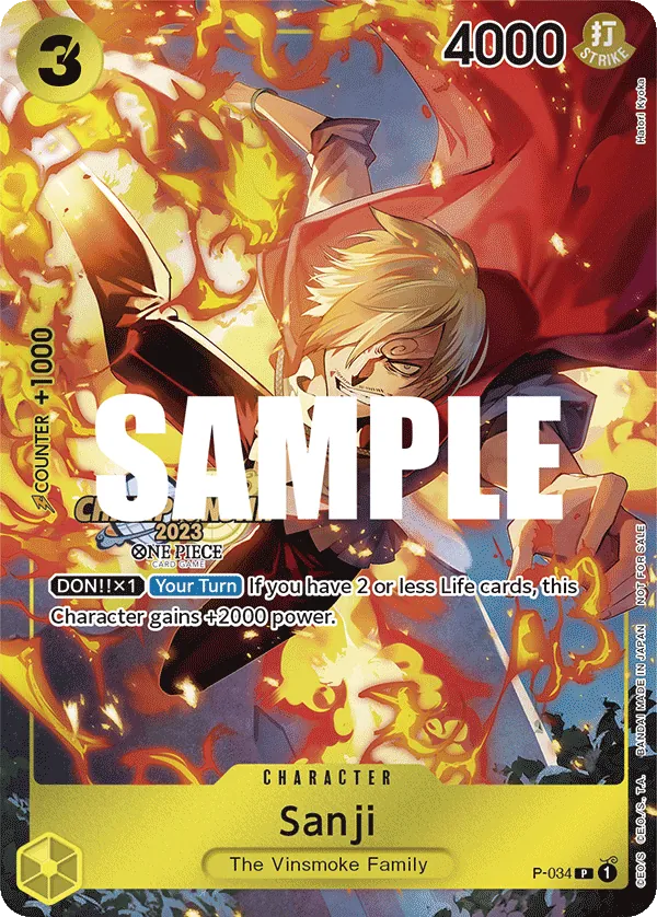 Sanji