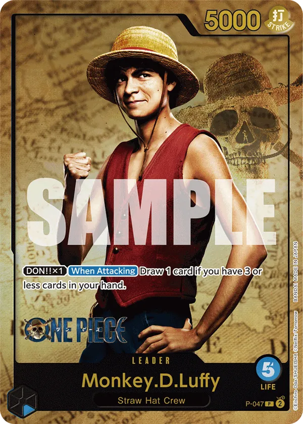Monkey.D.Luffy