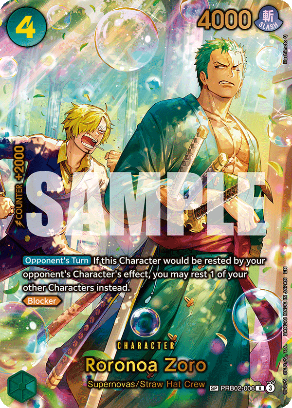 Roronoa Zoro