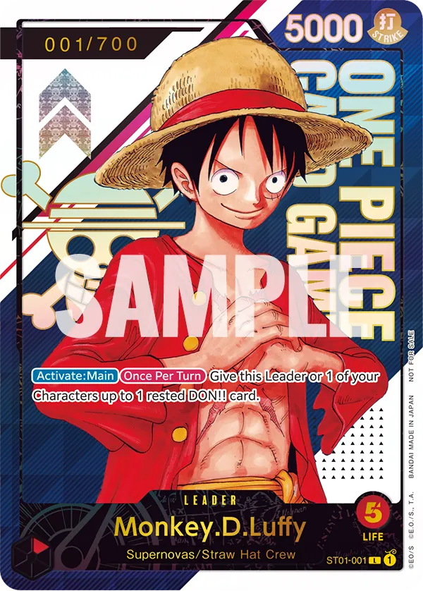 Monkey.D.Luffy