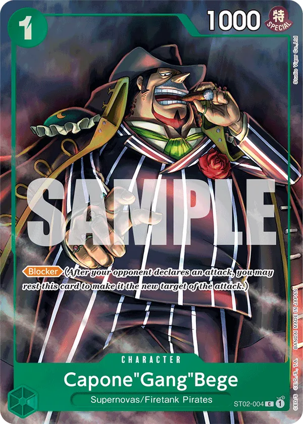 Capone"Gang"Bege