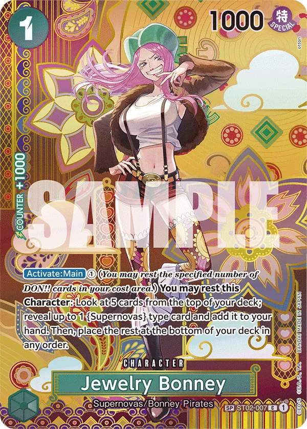 Jewelry Bonney