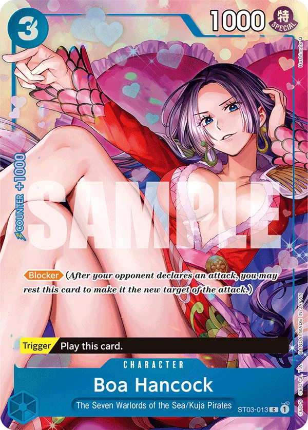Boa Hancock