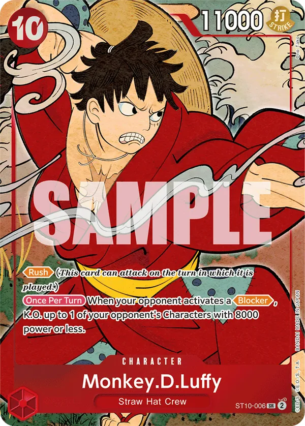Monkey.D.Luffy