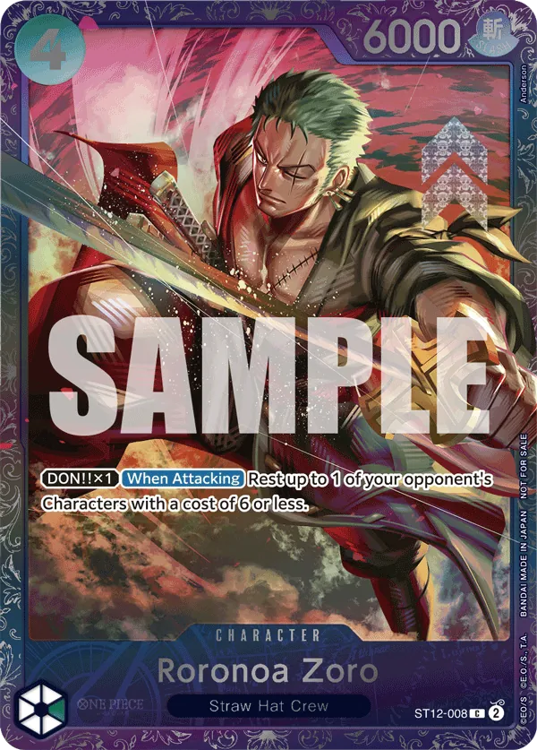 Roronoa Zoro