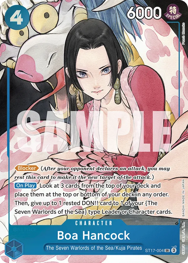 Boa Hancock