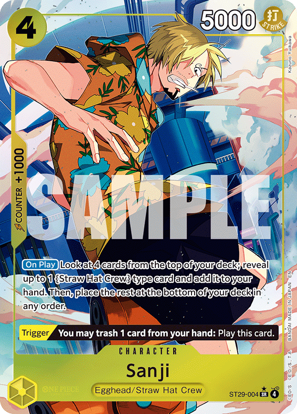 Sanji