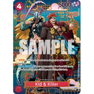 Kid & Killer