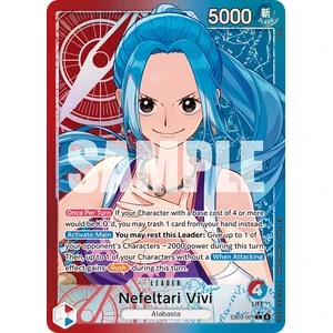 Nefeltari Vivi