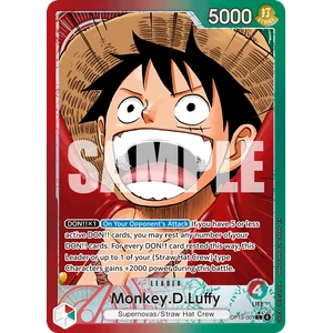 Monkey.D.Luffy