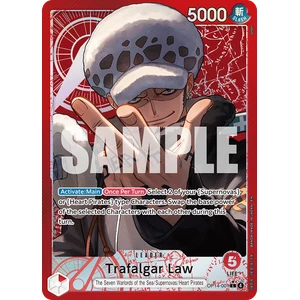 Trafalgar Law