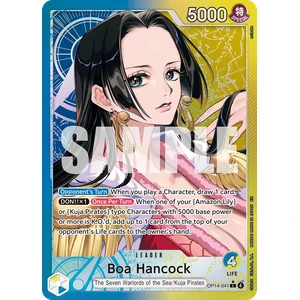 Boa Hancock