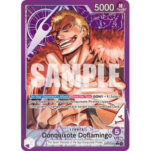 Donquixote Doflamingo