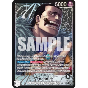 Crocodile