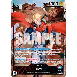 Lucy