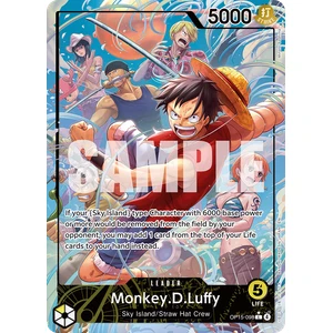 Monkey.D.Luffy
