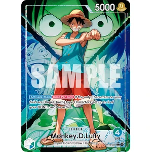 Monkey.D.Luffy