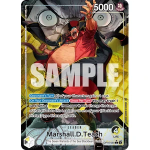 Marshall.D.Teach