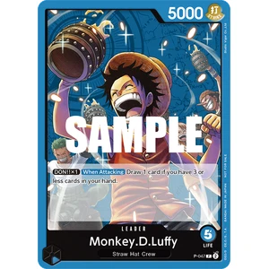 Monkey.D.Luffy