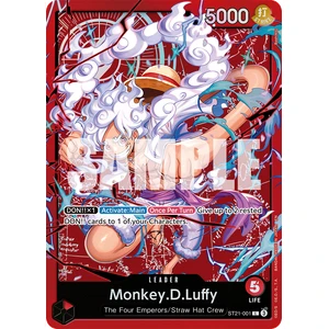 Monkey.D.Luffy